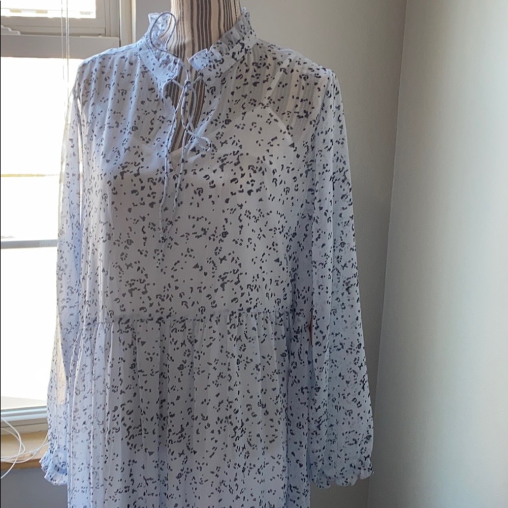 Evri dress.